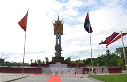 Người Việt tại Campuchia kỷ niệm 43 năm ngày thống nhất đất nước